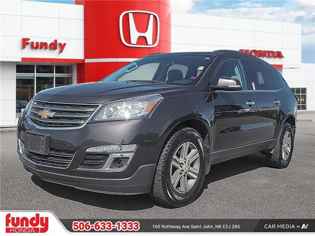2015 Chevrolet Traverse 1LT (Stk: N229153A) in Saint John - Image 1 of 27