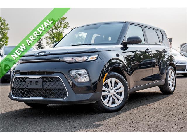 2020 Kia Soul LX (Stk: 25NR6524A) in Edmonton - Image 1 of 24