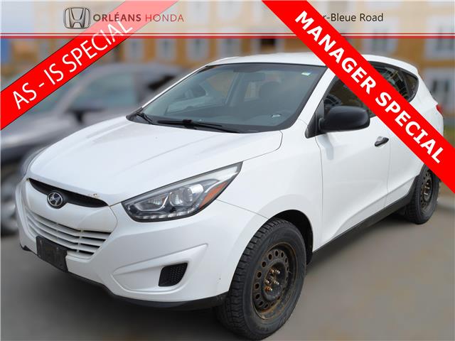 2015 Hyundai Tucson GL (Stk: 16-250586A) in Orléans - Image 1 of 1