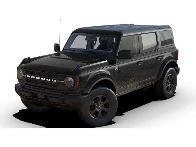 2025 Ford Bronco Big Bend (Stk: XS403) in Kamloops - Image 1 of 7
