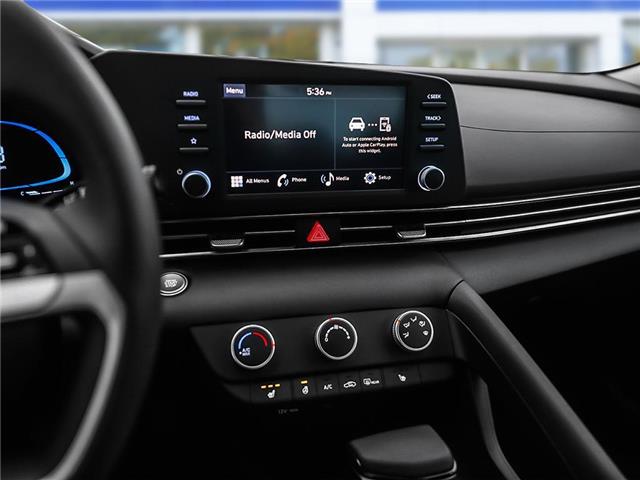 2025 Hyundai Elantra Preferred (Stk: 26T1449) in Aurora - Image 16 of 21