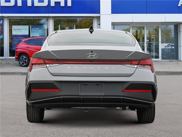 2025 Hyundai Elantra Preferred w/Tech Package (Stk: 26T1452) in Aurora - Image 5 of 22 2025 Hyundai Elantra Preferred w/Tech Package (Stk: 26T1452) in Aurora - Image 5 of 22