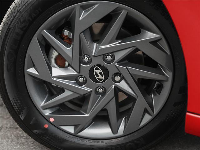 2025 Hyundai Elantra Preferred (Stk: 26T1453) in Aurora - Image 6 of 21