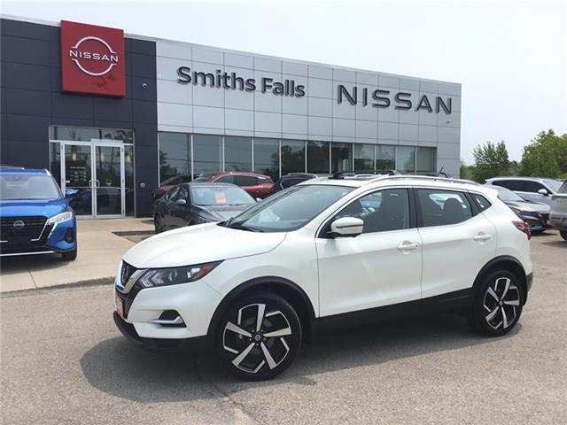 2021 Nissan Qashqai SL (Stk: P2558) in Smiths Falls - Image 1 of 14