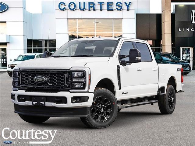 2025 Ford F-350 Lariat (Stk: 25FS3368) in London - Image 1 of 9
