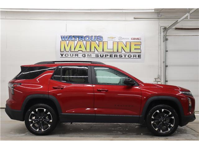 2026 Chevrolet Equinox RS (Stk: T3013) in Watrous - Image 1 of 40