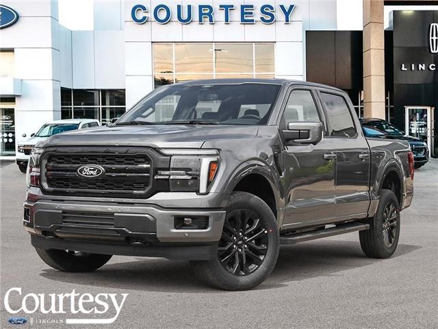 2025 Ford F-150 Lariat (Stk: 25FS6859) in London - Image 1 of 10