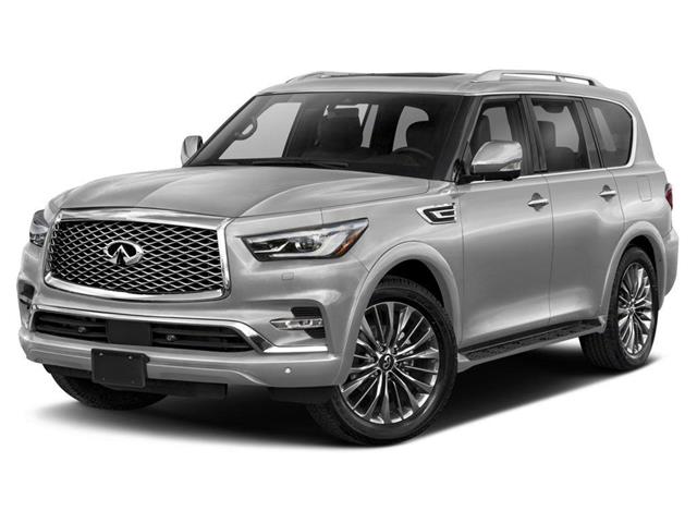 2022 Infiniti QX80 ProACTIVE 7 Passenger (Stk: K1048A) in Thornhill - Image 1 of 12