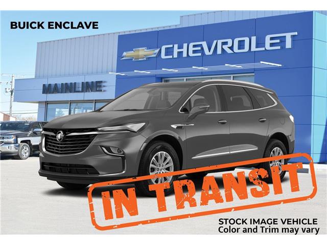2025 Buick Enclave Avenir (Stk: S1550) in Watrous - Image 1 of 1