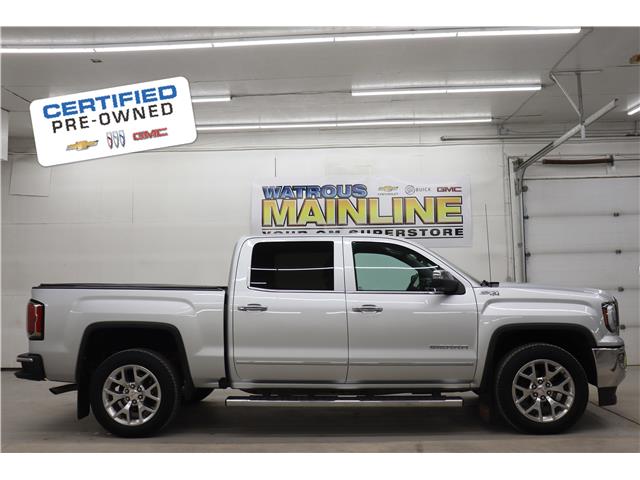 2017 GMC Sierra 1500 SLT (Stk: S1470A) in Watrous - Image 1 of 37