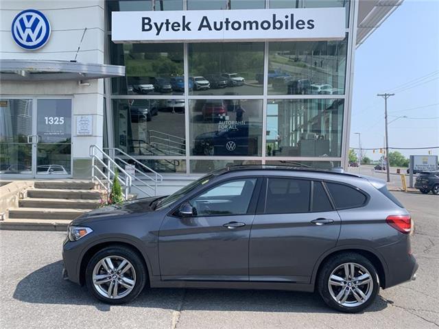 2021 BMW X1 xDrive28i (Stk: N14880A) in Ottawa - Image 1 of 19