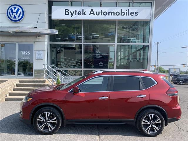 2020 Nissan Rogue SV (Stk: N14915A) in Ottawa - Image 1 of 19