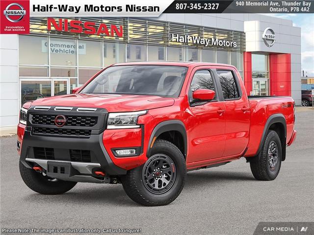 2025 Nissan Frontier PRO-4X (Stk: NC5811) in Thunder Bay - Image 1 of 27