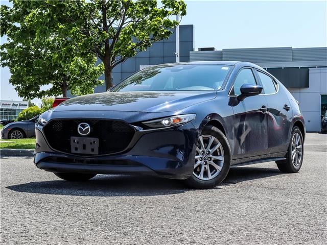 2020 Mazda Mazda3 Sport  (Stk: 14523A) in Ottawa - Image 1 of 5