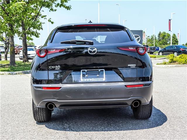 2022 Mazda CX-30 GT w/Turbo (Stk: 14473A) in Ottawa - Image 4 of 29