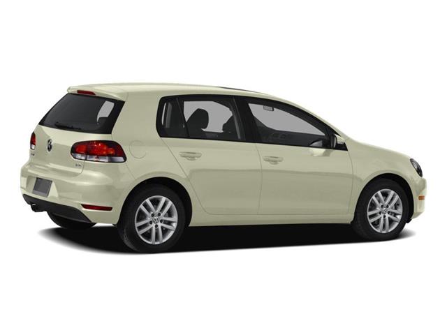 2012 Volkswagen Golf 2.0 TDI Comfortline (Stk: V4480A) in Kingston - Image 1 of 3