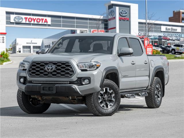 2020 Toyota Tacoma Base (Stk: A22969A) in Toronto - Image 1 of 28
