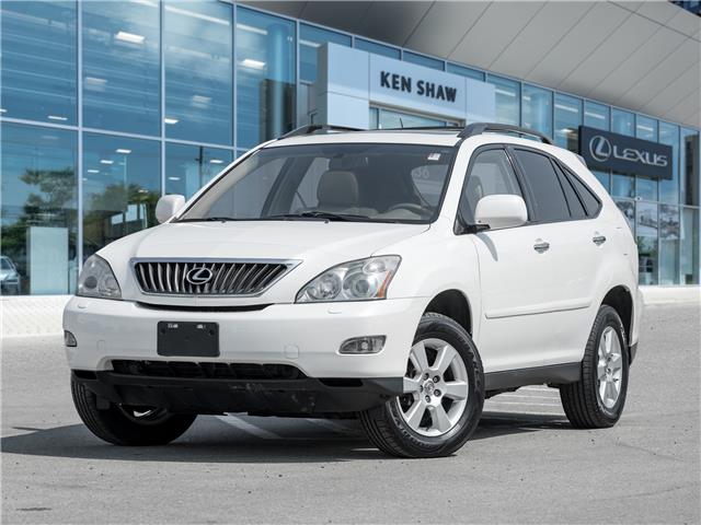 2009 Lexus RX 350 Base 2T2HK31U19C118749 LN15691A in Toronto