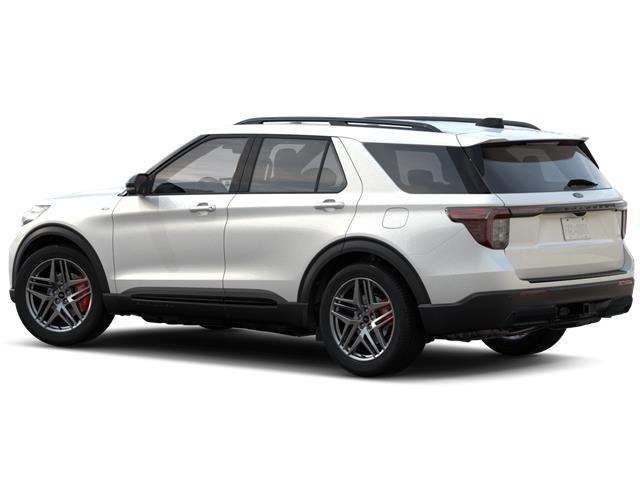 2025 Ford Explorer ST-Line (Stk: EX2516) in Harrow - Image 14 of 19