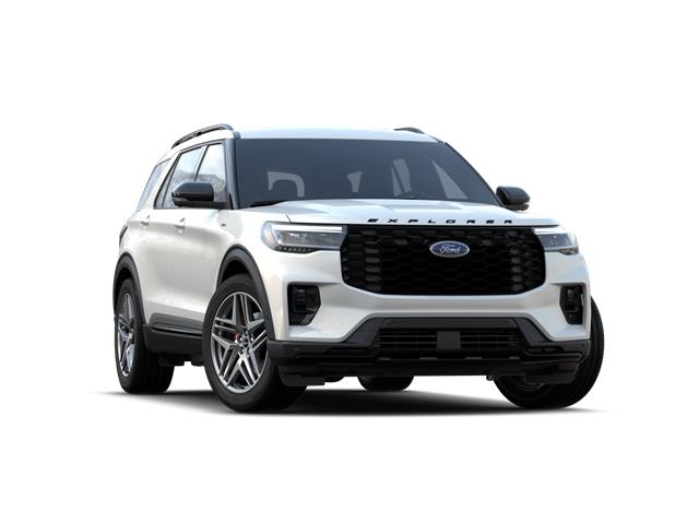 2025 Ford Explorer ST-Line (Stk: EX2516) in Harrow - Image 16 of 19