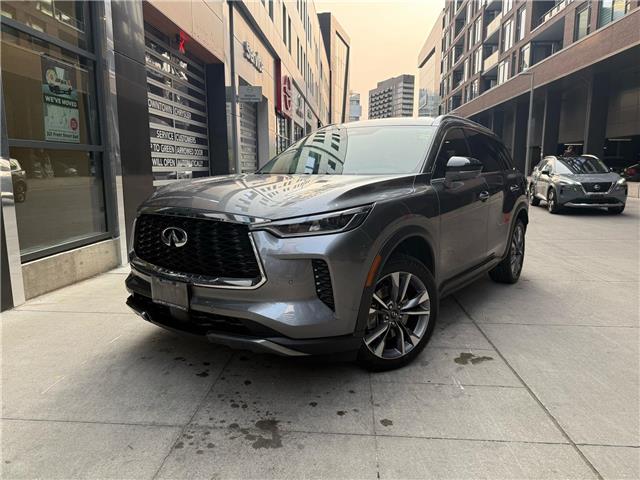 2022 Infiniti QX60 Luxe (Stk: NP16293) in Toronto - Image 1 of 8