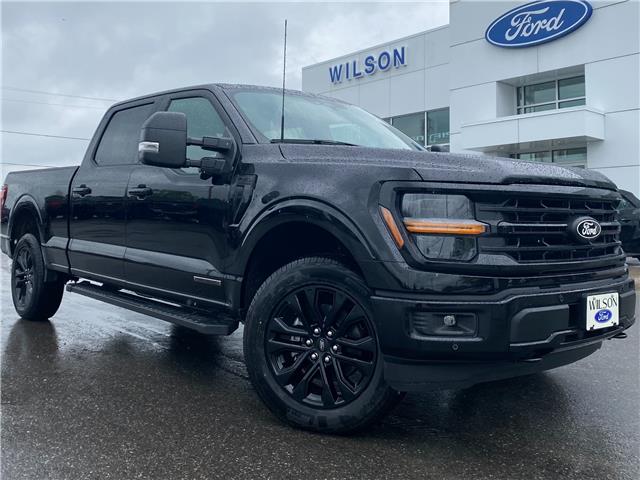 2025 Ford F-150 XLT (Stk: 2025-106) in New Liskeard - Image 1 of 16