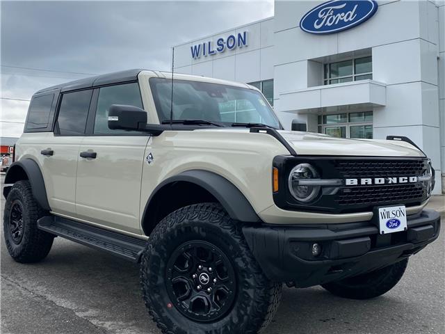 2025 Ford Bronco Outer Banks (Stk: 2025-102) in New Liskeard - Image 1 of 16