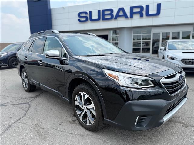 2022 Subaru Outback Premier XT (Stk: L589) in Newmarket - Image 1 of 20