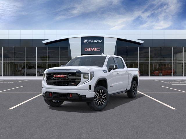 2025 GMC Sierra 1500 AT4 (Stk: 2025DXJFBT) in High River - Image 1 of 6