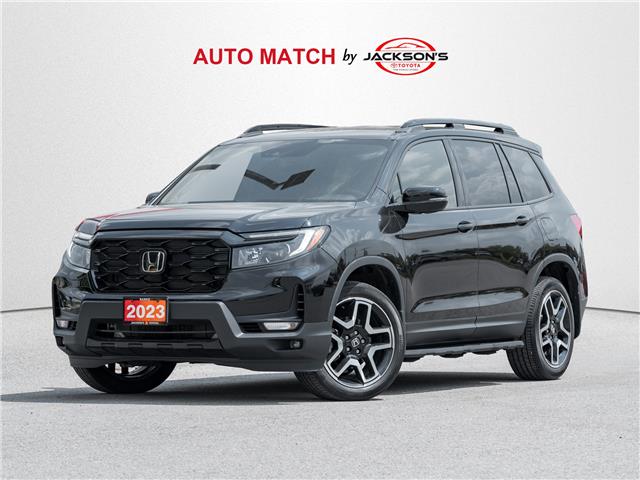 2023 Honda Passport Touring (Stk: U0913) in Barrie - Image 1 of 26
