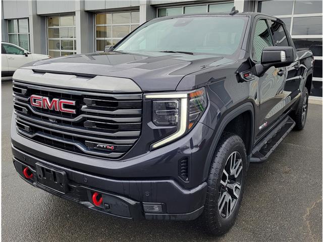 2022 GMC Sierra 1500 AT4 (Stk: 58329A) in Sudbury - Image 1 of 19