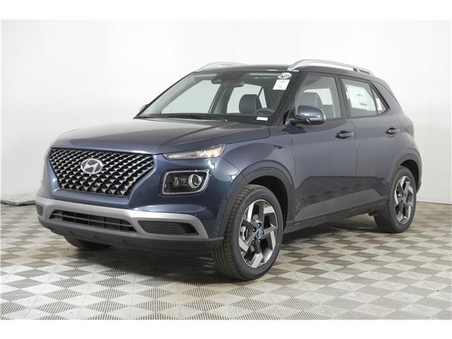 2025 Hyundai Venue Ultimate w/Denim Interior (IVT) (Stk: 16104449) in Markham - Image 3 of 19