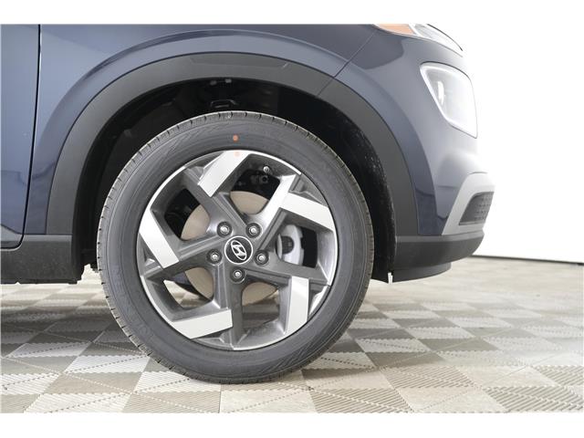 2025 Hyundai Venue Ultimate w/Denim Interior (IVT) (Stk: 16104449) in Markham - Image 8 of 19