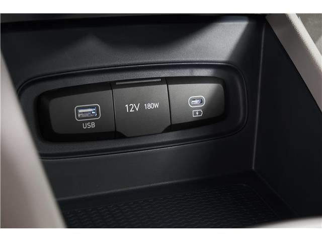 2025 Hyundai Venue Ultimate w/Denim Interior (IVT) (Stk: 16104449) in Markham - Image 17 of 19