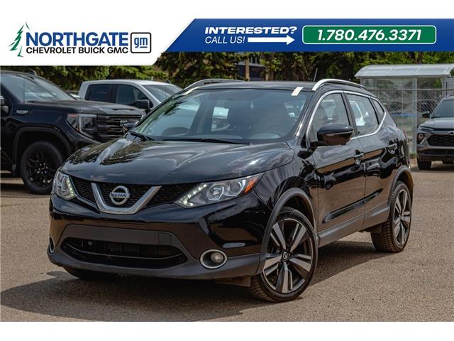 2018 Nissan Qashqai  (Stk: 51022A) in Edmonton - Image 1 of 19