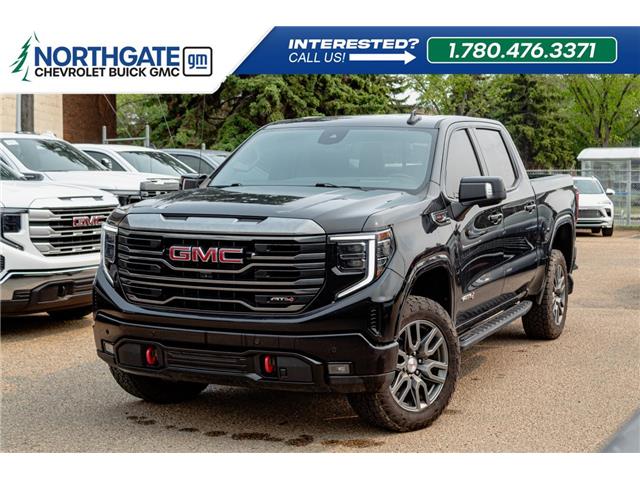 2022 GMC Sierra 1500 AT4 (Stk: 50655A) in Edmonton - Image 1 of 20