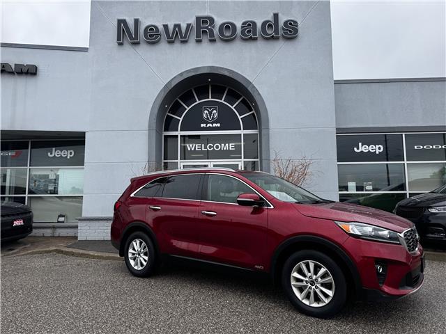 2019 Kia Sorento 2.4L EX (Stk: 28024T) in Newmarket - Image 1 of 19