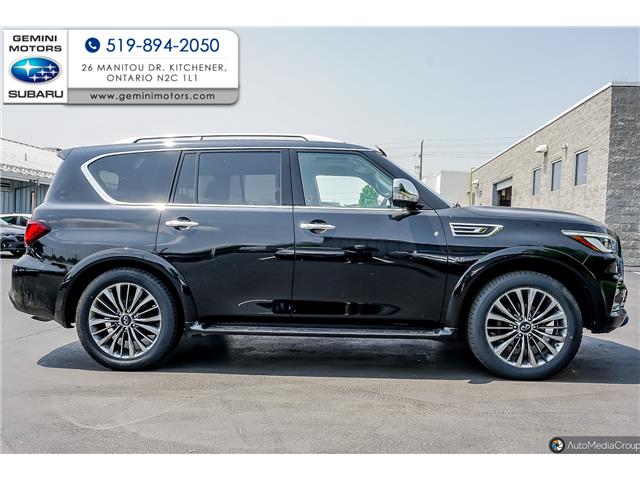 2019 Infiniti QX80 Limited 7 Passenger (Stk: 31146A) in Kitchener - Image 3 of 32 2019 Infiniti QX80 Limited 7 Passenger (Stk: 31146A) in Kitchener - Image 3 of 32