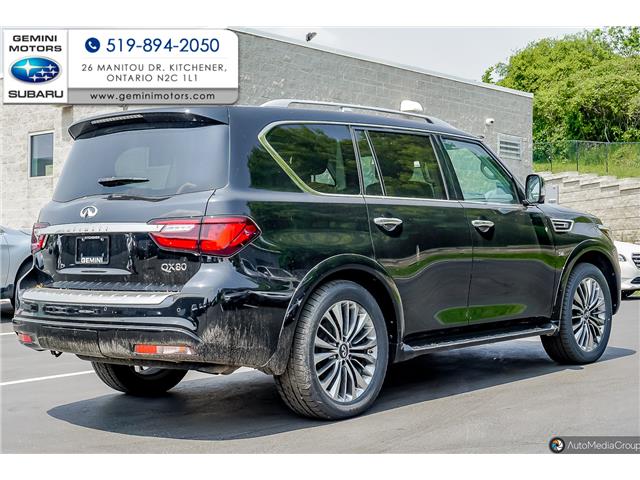 2019 Infiniti QX80 Limited 7 Passenger (Stk: 31146A) in Kitchener - Image 4 of 32 2019 Infiniti QX80 Limited 7 Passenger (Stk: 31146A) in Kitchener - Image 4 of 32