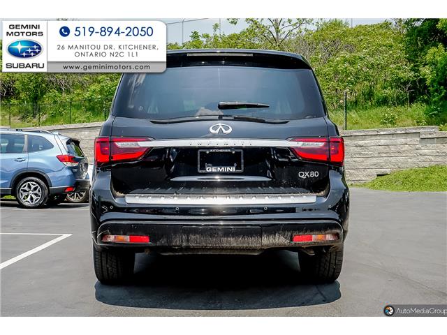 2019 Infiniti QX80 Limited 7 Passenger (Stk: 31146A) in Kitchener - Image 6 of 32 2019 Infiniti QX80 Limited 7 Passenger (Stk: 31146A) in Kitchener - Image 6 of 32