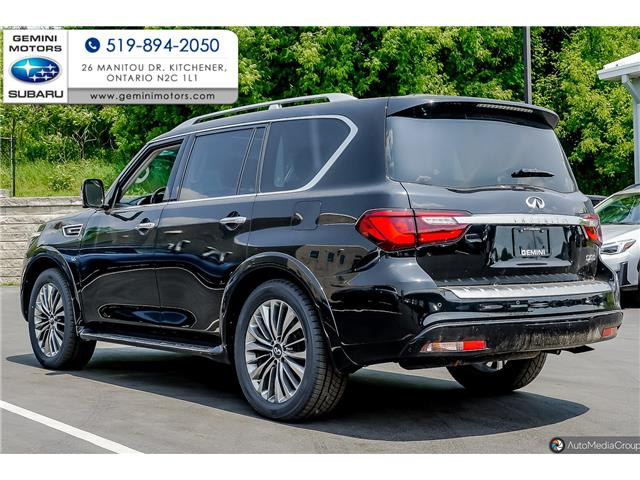 2019 Infiniti QX80 Limited 7 Passenger (Stk: 31146A) in Kitchener - Image 7 of 32 2019 Infiniti QX80 Limited 7 Passenger (Stk: 31146A) in Kitchener - Image 7 of 32