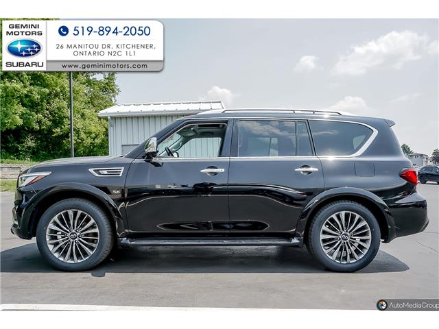 2019 Infiniti QX80 Limited 7 Passenger (Stk: 31146A) in Kitchener - Image 8 of 32 2019 Infiniti QX80 Limited 7 Passenger (Stk: 31146A) in Kitchener - Image 8 of 32