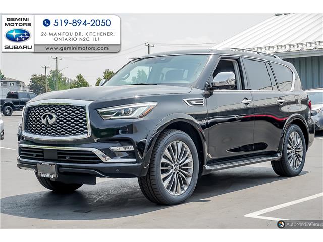 2019 Infiniti QX80 Limited 7 Passenger (Stk: 31146A) in Kitchener - Image 9 of 32 2019 Infiniti QX80 Limited 7 Passenger (Stk: 31146A) in Kitchener - Image 9 of 32