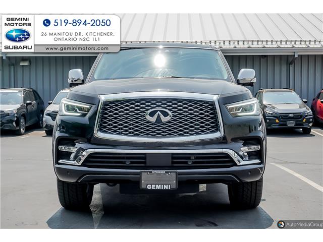 2019 Infiniti QX80 Limited 7 Passenger (Stk: 31146A) in Kitchener - Image 10 of 32 2019 Infiniti QX80 Limited 7 Passenger (Stk: 31146A) in Kitchener - Image 10 of 32