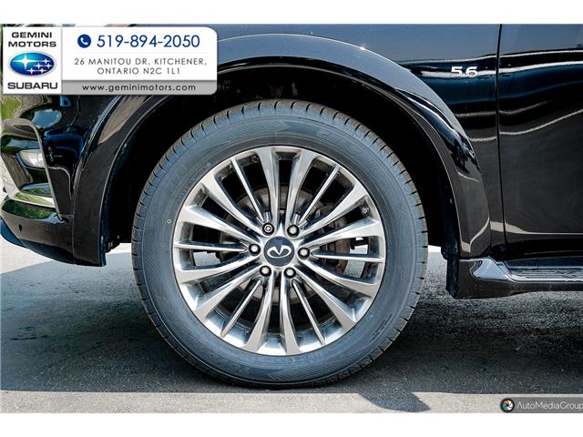 2019 Infiniti QX80 Limited 7 Passenger (Stk: 31146A) in Kitchener - Image 11 of 32 2019 Infiniti QX80 Limited 7 Passenger (Stk: 31146A) in Kitchener - Image 11 of 32