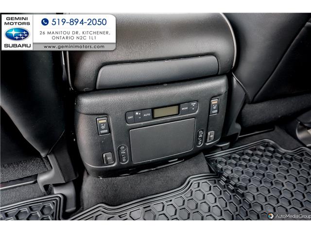 2019 Infiniti QX80 Limited 7 Passenger (Stk: 31146A) in Kitchener - Image 18 of 32 2019 Infiniti QX80 Limited 7 Passenger (Stk: 31146A) in Kitchener - Image 18 of 32