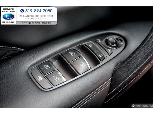 2019 Infiniti QX80 Limited 7 Passenger (Stk: 31146A) in Kitchener - Image 25 of 32 2019 Infiniti QX80 Limited 7 Passenger (Stk: 31146A) in Kitchener - Image 25 of 32