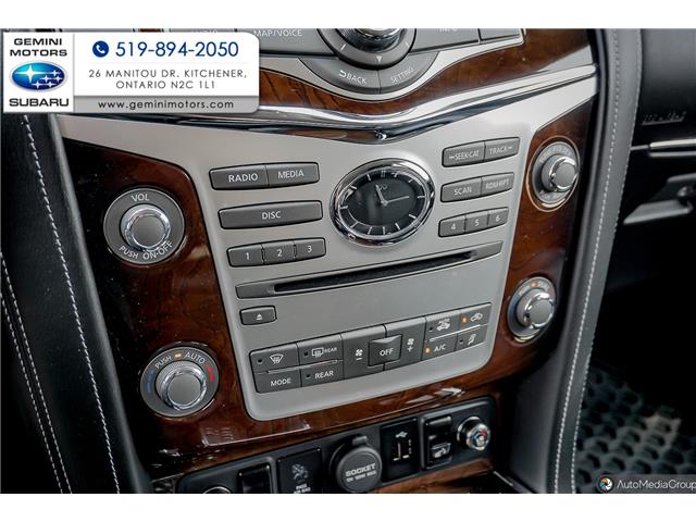 2019 Infiniti QX80 Limited 7 Passenger (Stk: 31146A) in Kitchener - Image 28 of 32 2019 Infiniti QX80 Limited 7 Passenger (Stk: 31146A) in Kitchener - Image 28 of 32