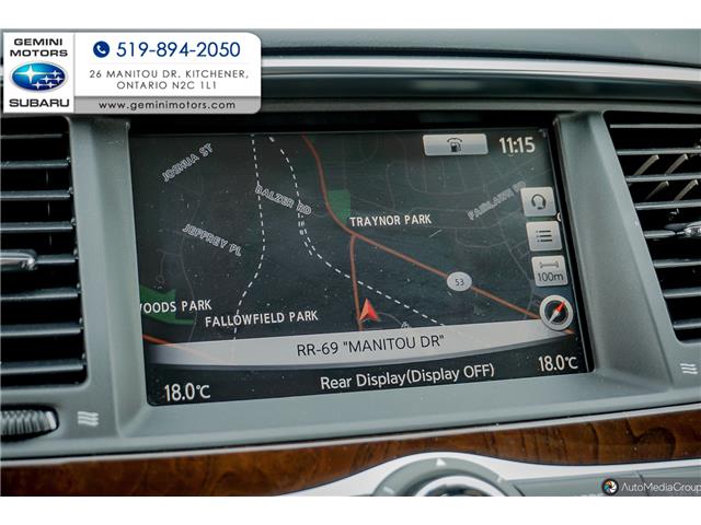 2019 Infiniti QX80 Limited 7 Passenger (Stk: 31146A) in Kitchener - Image 30 of 32 2019 Infiniti QX80 Limited 7 Passenger (Stk: 31146A) in Kitchener - Image 30 of 32