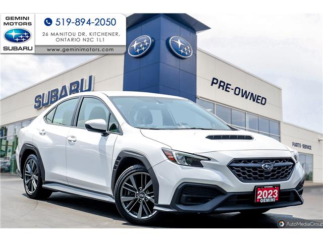 2023 Subaru WRX Base (Stk: 31203) in Kitchener - Image 1 of 26